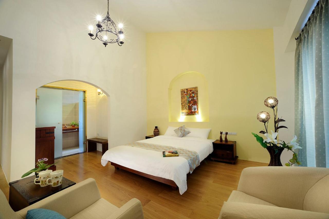 Sunlax B&B Yilan Zewnętrze zdjęcie