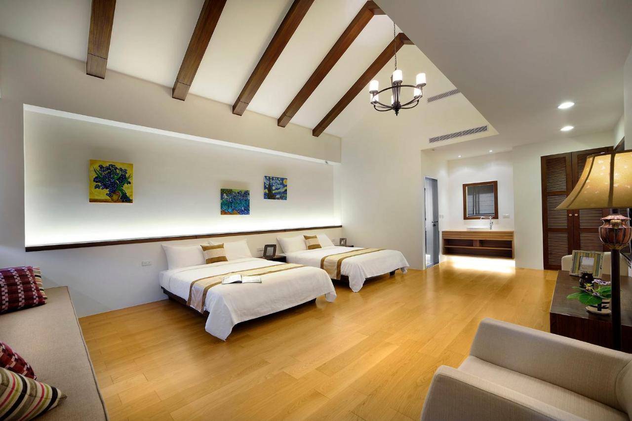 Sunlax B&B Yilan Zewnętrze zdjęcie