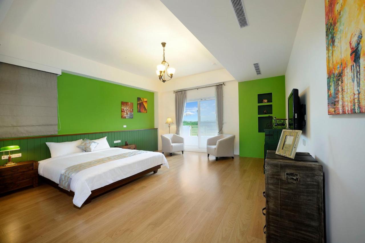 Sunlax B&B Yilan Zewnętrze zdjęcie