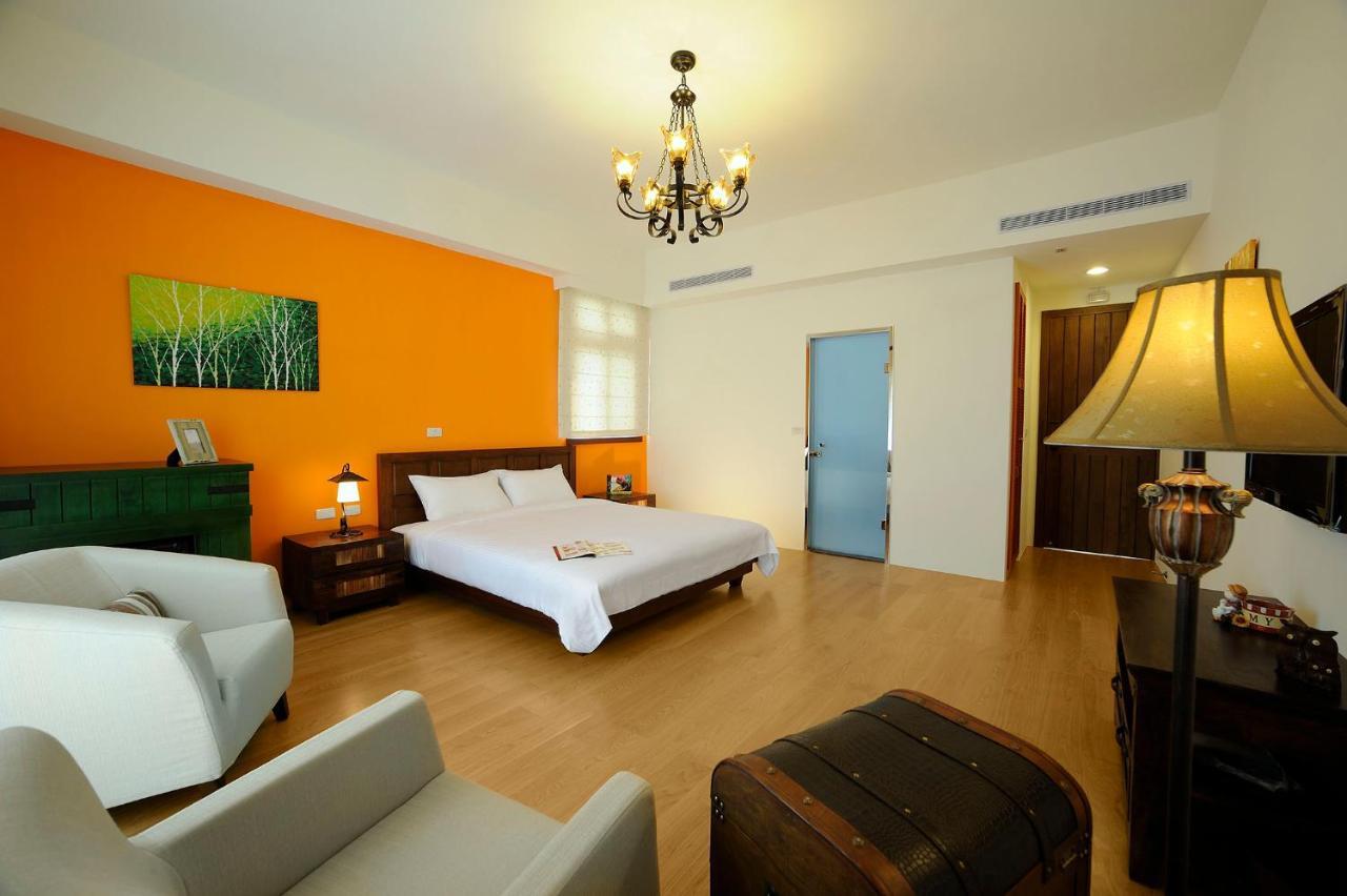 Sunlax B&B Yilan Zewnętrze zdjęcie