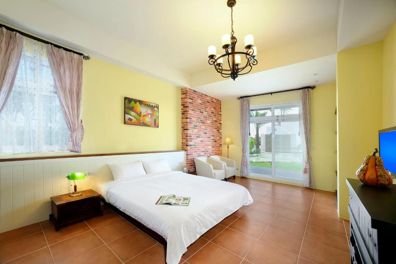 Sunlax B&B Yilan Zewnętrze zdjęcie