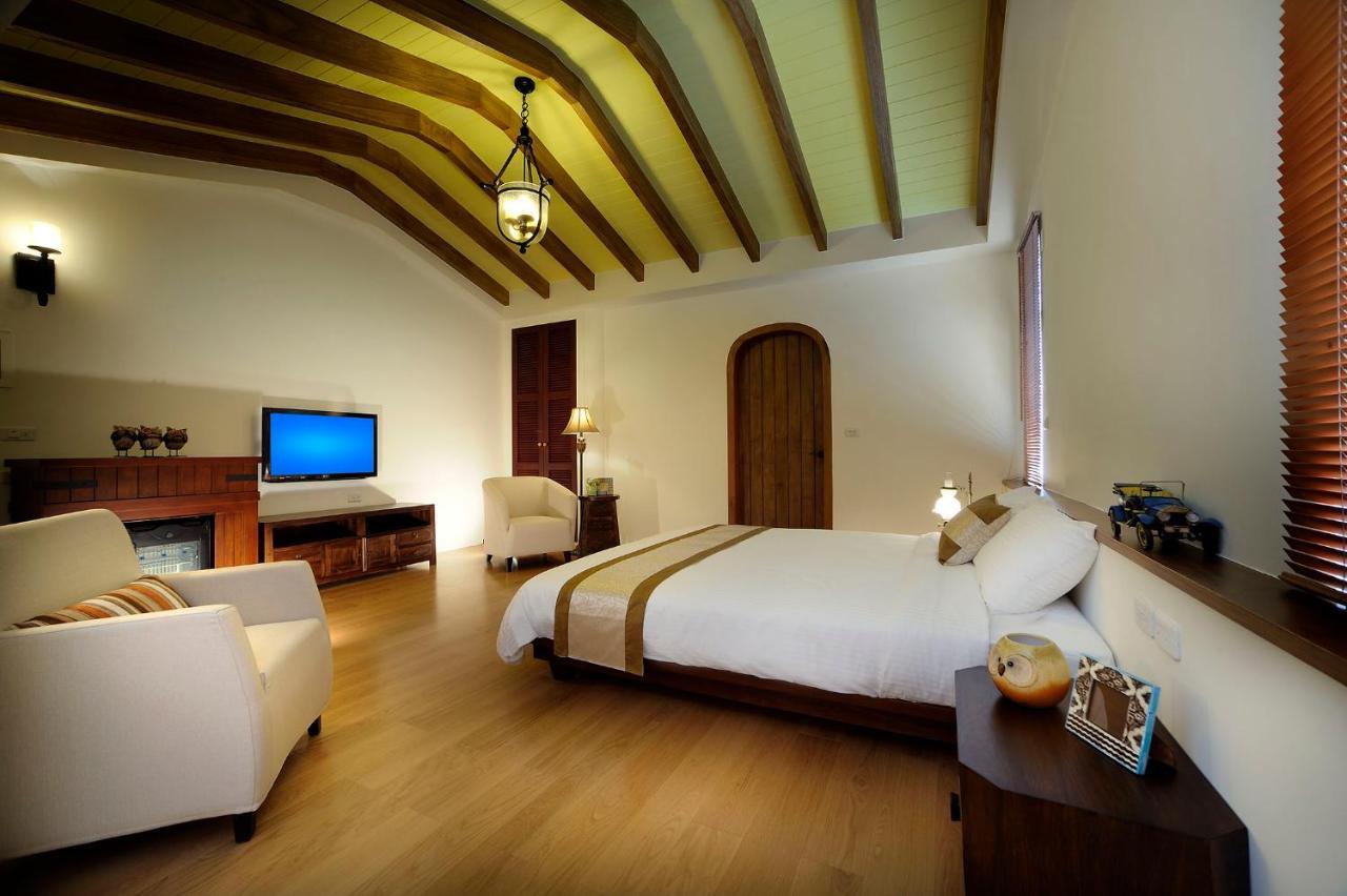 Sunlax B&B Yilan Zewnętrze zdjęcie