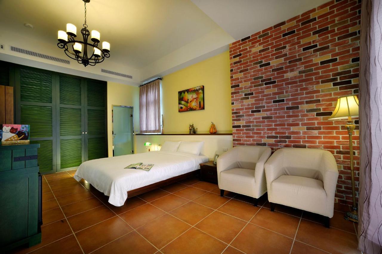 Sunlax B&B Yilan Zewnętrze zdjęcie