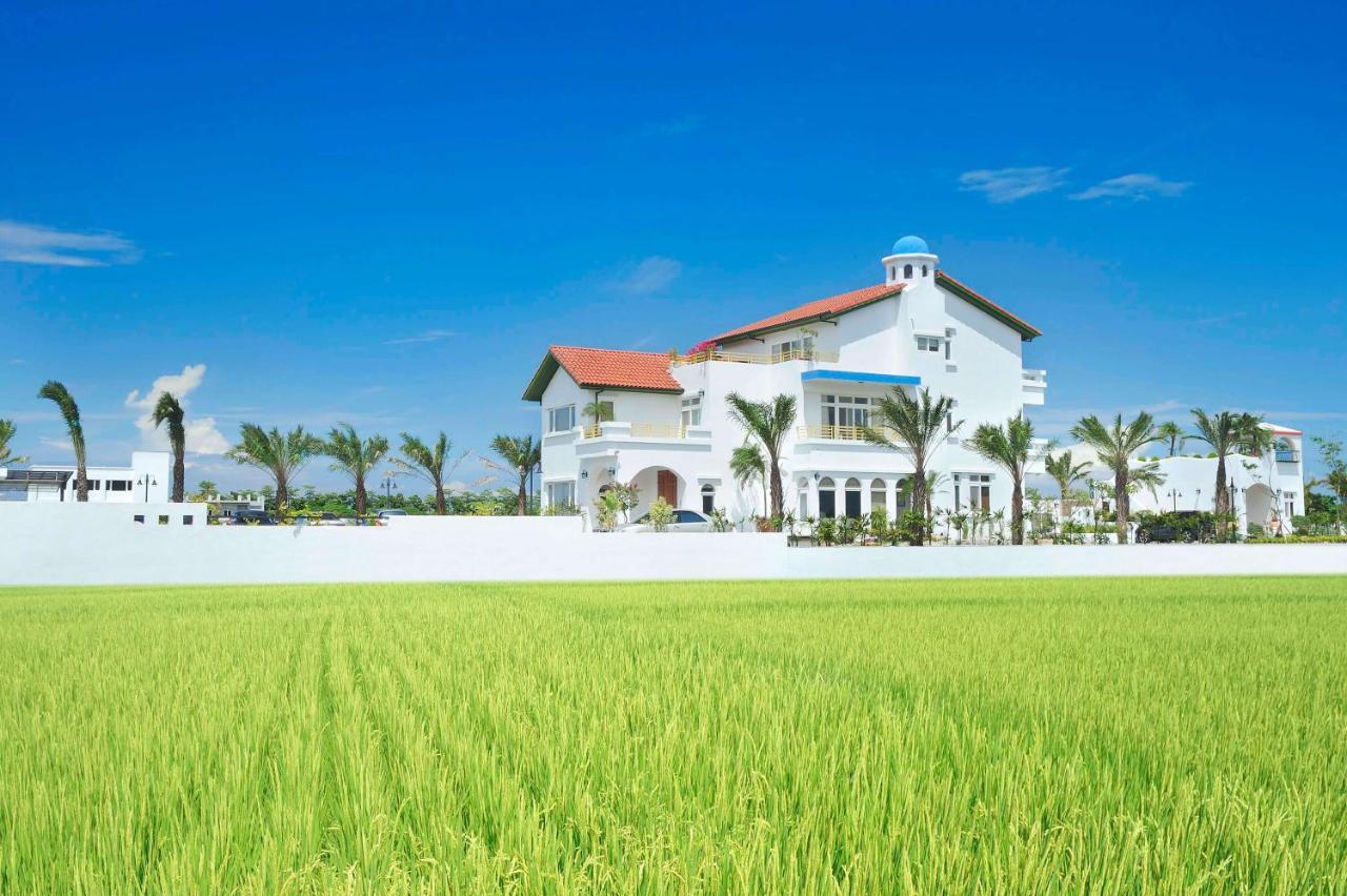 Sunlax B&B Yilan Zewnętrze zdjęcie