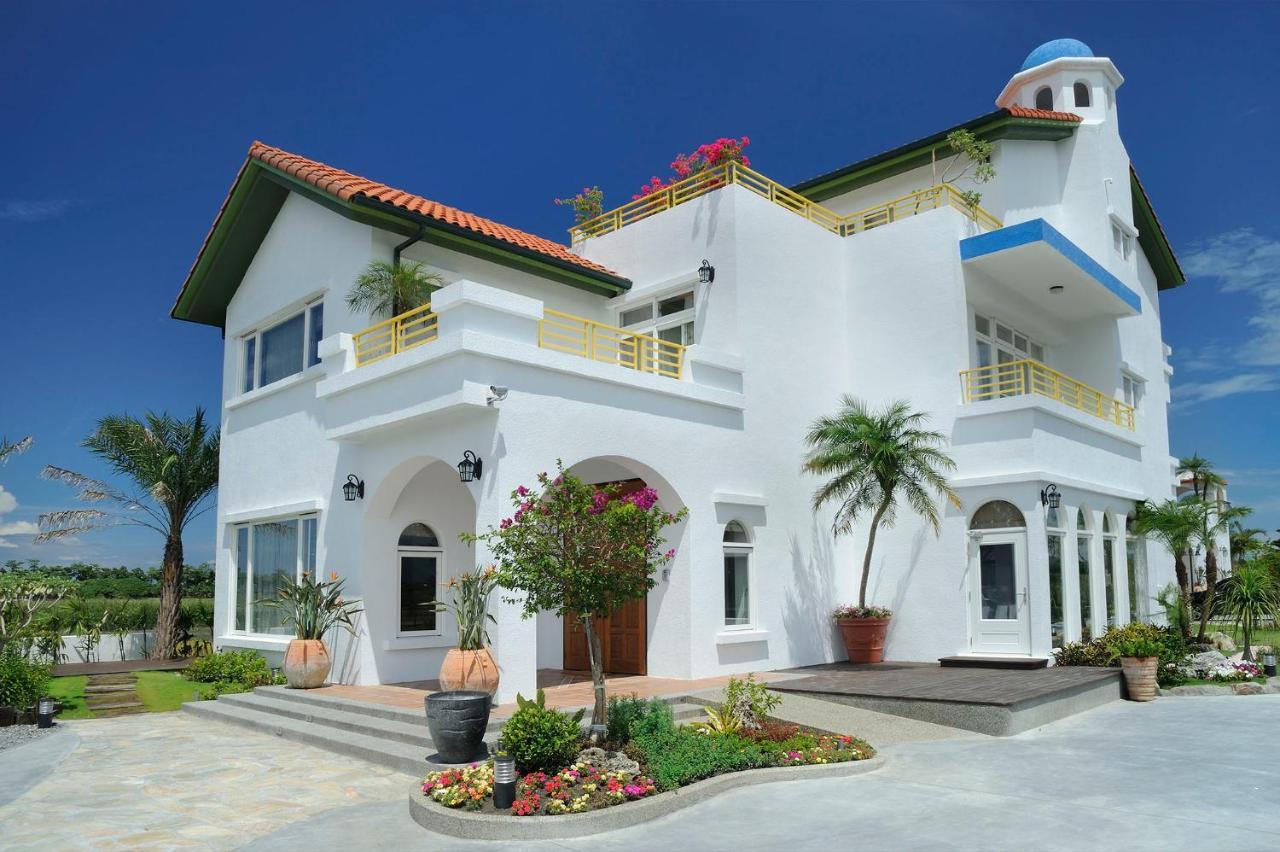 Sunlax B&B Yilan Zewnętrze zdjęcie