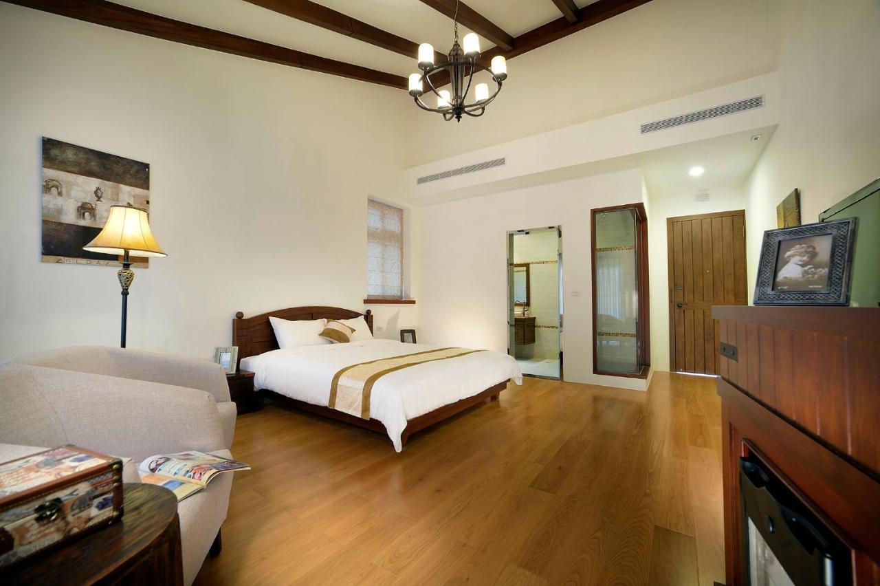 Sunlax B&B Yilan Zewnętrze zdjęcie