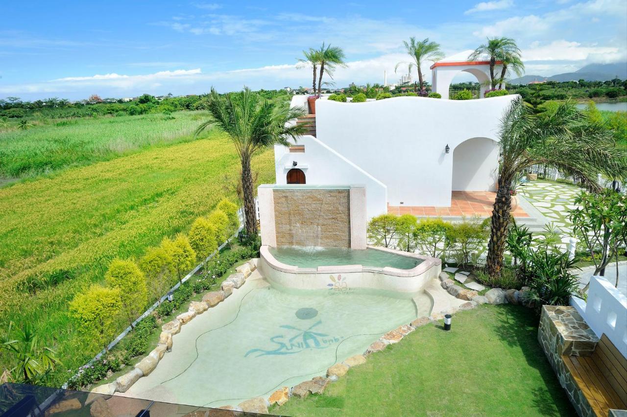 Sunlax B&B Yilan Zewnętrze zdjęcie