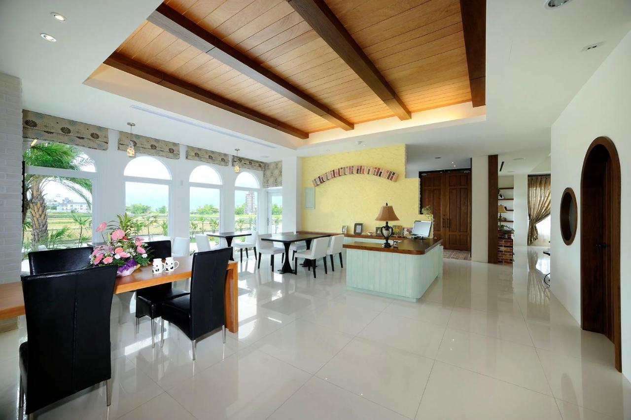 Sunlax B&B Yilan Zewnętrze zdjęcie